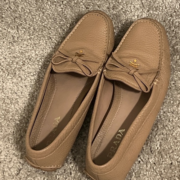 Prada loafers - Picture 1 of 4